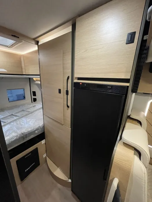Fourgon aménagé - Campereve - PREMIUM CAMPERVAN XL SAPHIR - 2026
