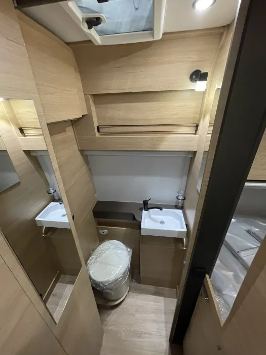 Fourgon aménagé - Campereve - PREMIUM CAMPERVAN XL SAPHIR - 2026