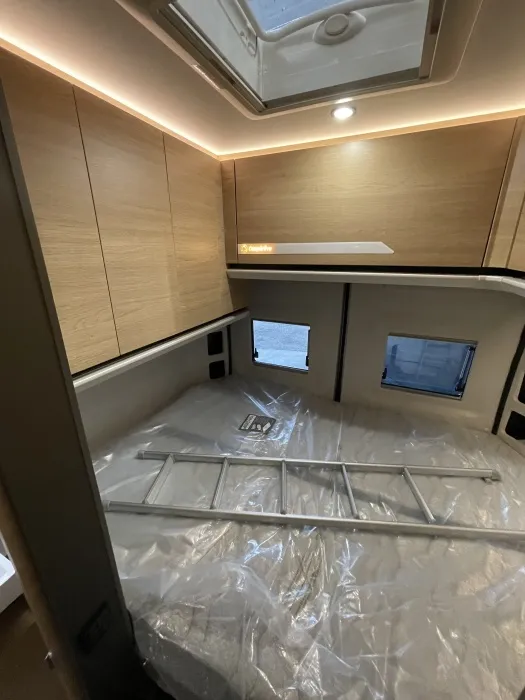 Fourgon aménagé - Campereve - PREMIUM CAMPERVAN XL SAPHIR - 2026