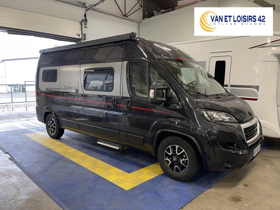 Camping-car DETHLEFFS GLOBETRAIL 600