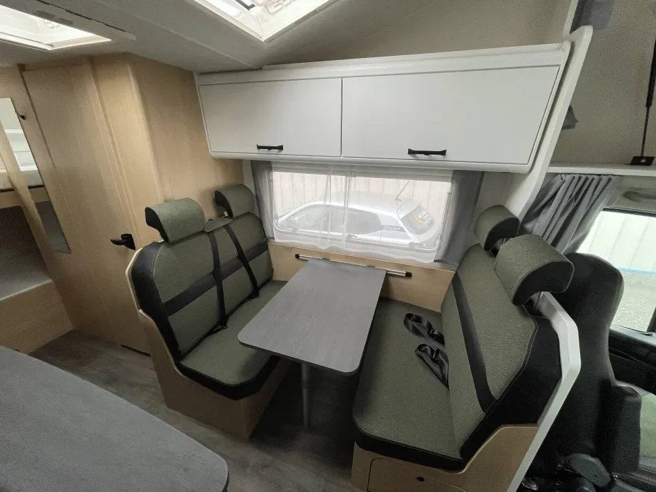 Camping-car - Sunlight - CAPUCINE A 68 - 2026