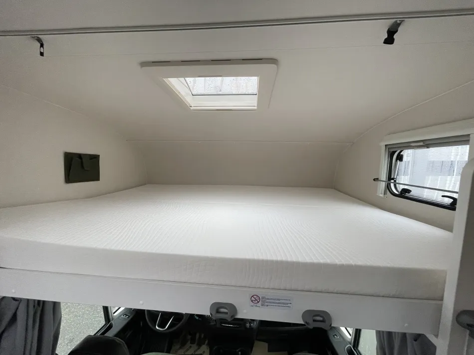 Camping-car - Sunlight - CAPUCINE A 68 - 2026