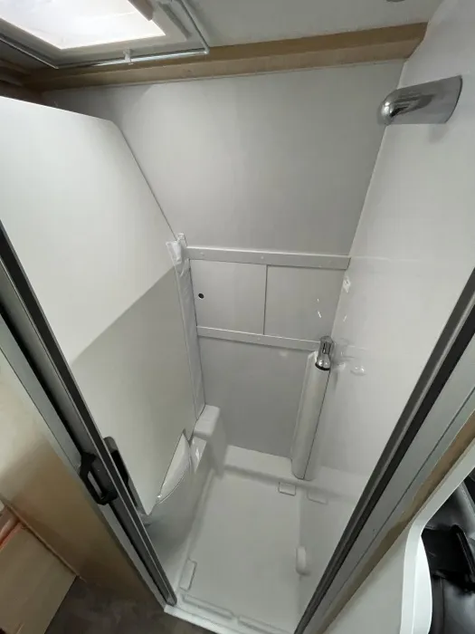 Fourgon aménagé - Sunlight - CLIFF 600 X - 2026