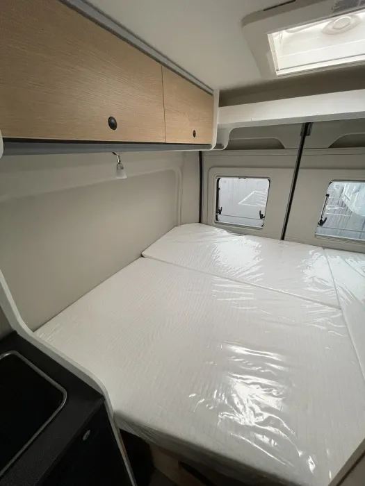 Fourgon aménagé - Sunlight - CLIFF 600 X - 2026