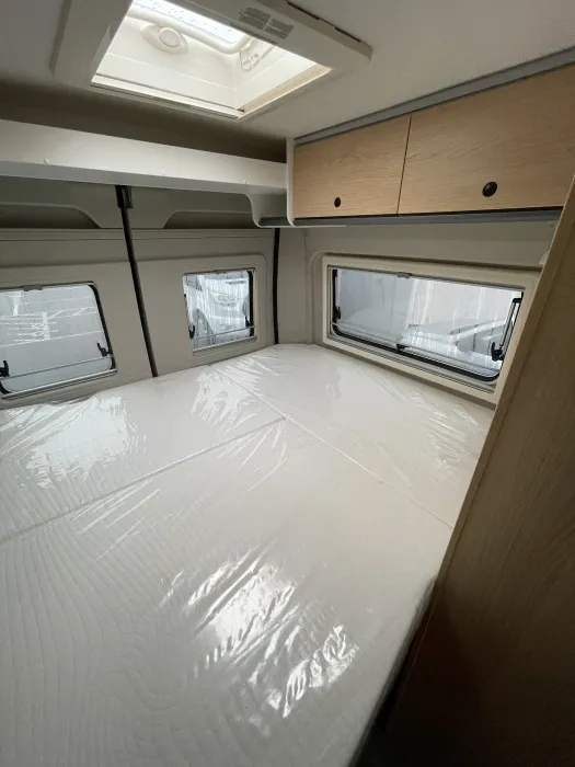 Fourgon aménagé - Sunlight - CLIFF 600 X - 2026