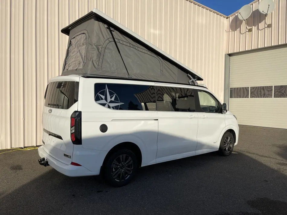 Fourgon aménagé - Westfalia - VAN KELSEY - 2026