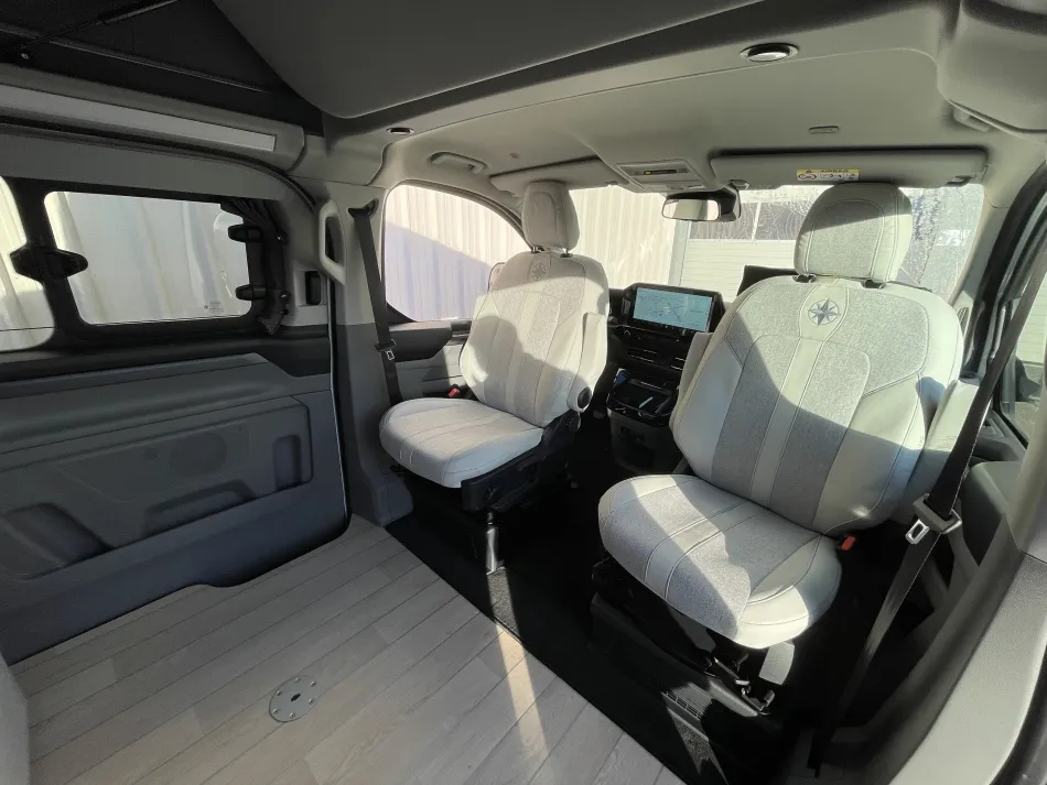 Fourgon aménagé - Westfalia - VAN KELSEY - 2026