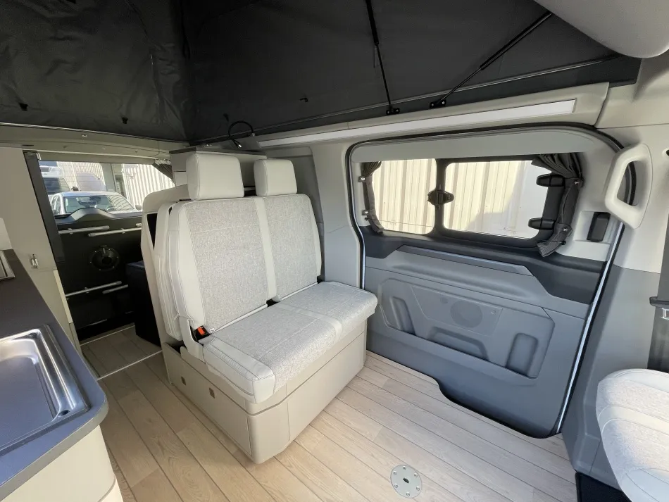 Fourgon aménagé - Westfalia - VAN KELSEY - 2026