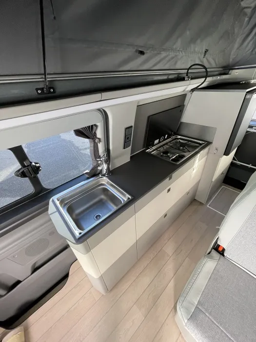 Fourgon aménagé - Westfalia - VAN KELSEY - 2026