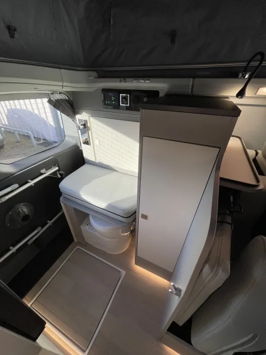 Fourgon aménagé - Westfalia - VAN KELSEY - 2026