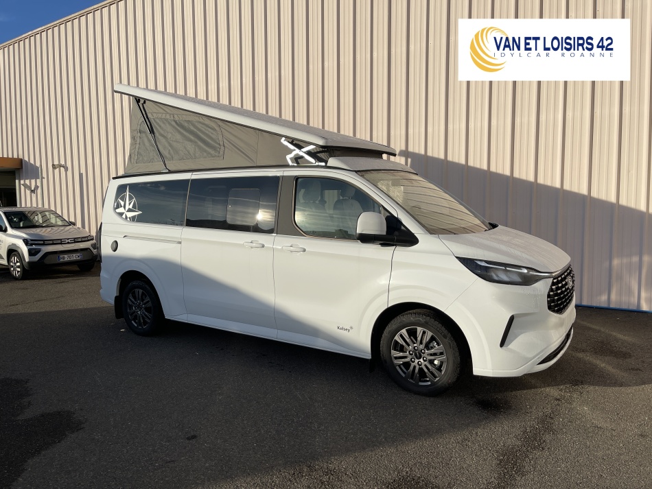 Camping-car WESTFALIA VAN KELSEY