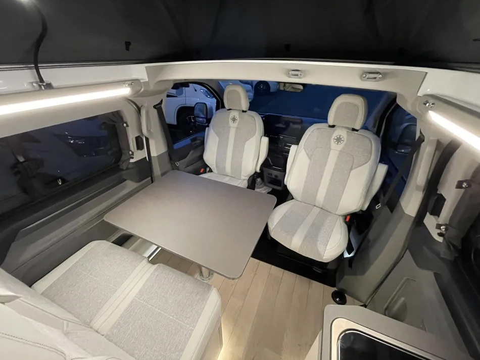 Fourgon aménagé - Westfalia - VAN KIPLING - 2026