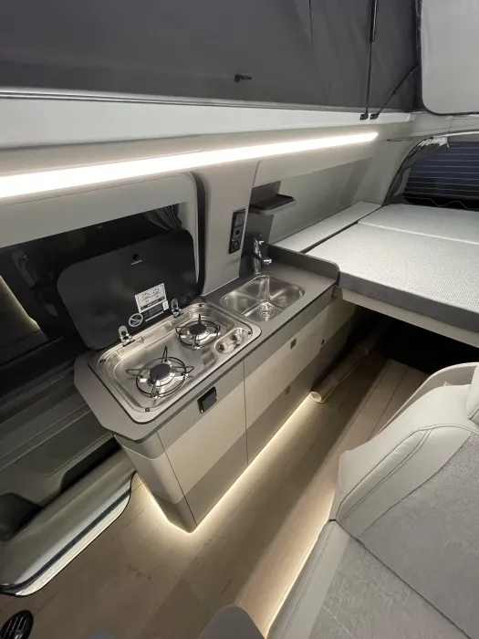 Fourgon aménagé - Westfalia - VAN KIPLING - 2026