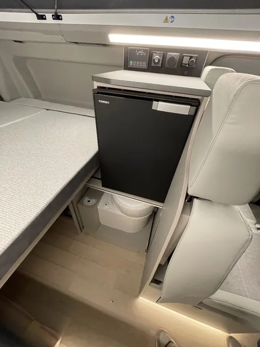 Fourgon aménagé - Westfalia - VAN KIPLING - 2026