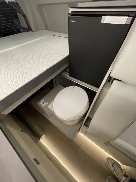 Fourgon aménagé - Westfalia - VAN KIPLING - 2026