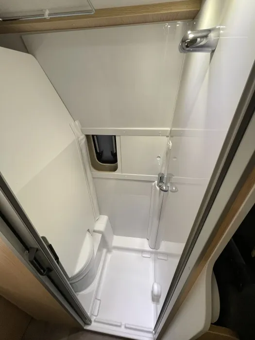 Fourgon aménagé - Sunlight - CLIFF 600 X-RT - 2026