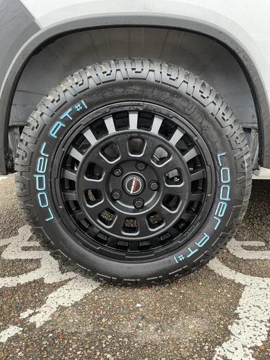 Fourgon aménagé - Dethleffs - GLOBETRAIL 600 DS ACTIVE OFFROAD - 2026