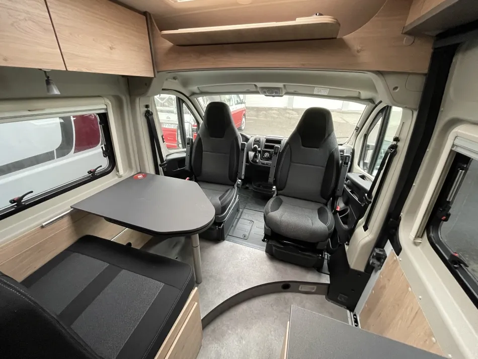 Fourgon aménagé - Dethleffs - GLOBETRAIL 600 DS ACTIVE OFFROAD - 2026
