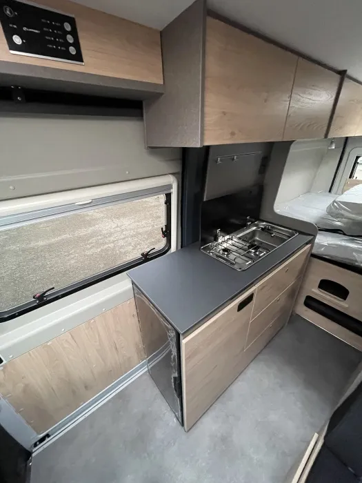 Fourgon aménagé - Dethleffs - GLOBETRAIL 600 DS ACTIVE OFFROAD - 2026