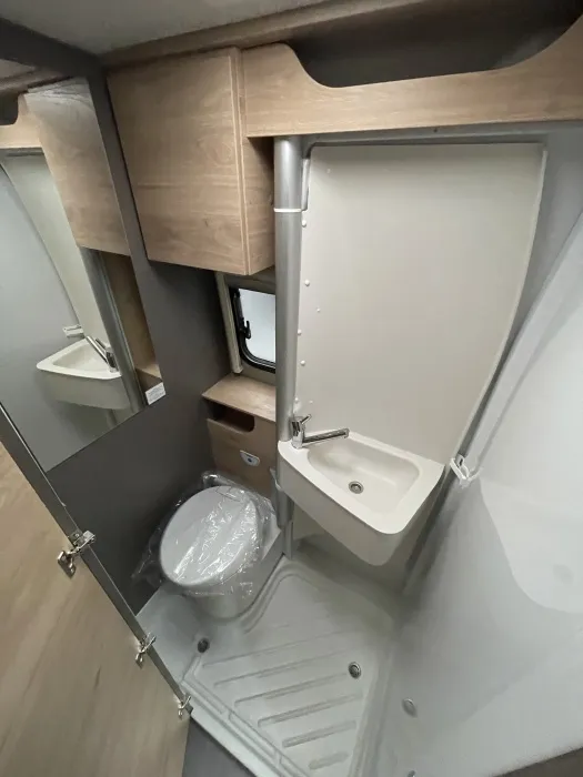 Fourgon aménagé - Dethleffs - GLOBETRAIL 600 DS ACTIVE OFFROAD - 2026