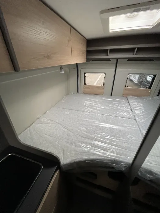 Fourgon aménagé - Dethleffs - GLOBETRAIL 600 DS ACTIVE OFFROAD - 2026