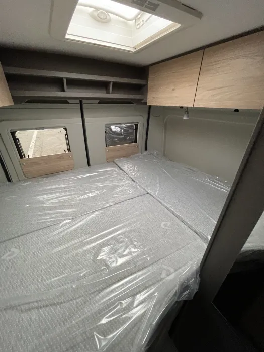 Fourgon aménagé - Dethleffs - GLOBETRAIL 600 DS ACTIVE OFFROAD - 2026