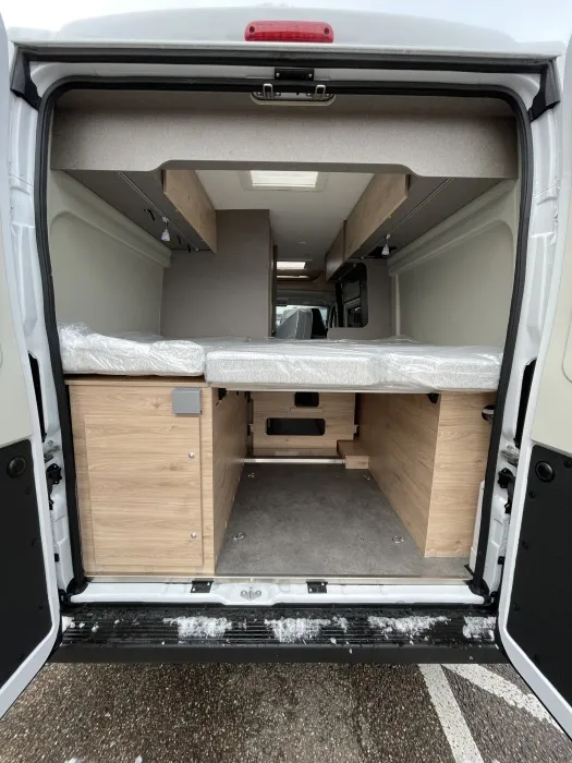 Fourgon aménagé - Dethleffs - GLOBETRAIL 600 DS ACTIVE OFFROAD - 2026