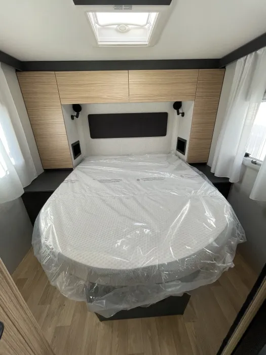 Camping-car - Bavaria - NOMADE I 720 FC - 2026