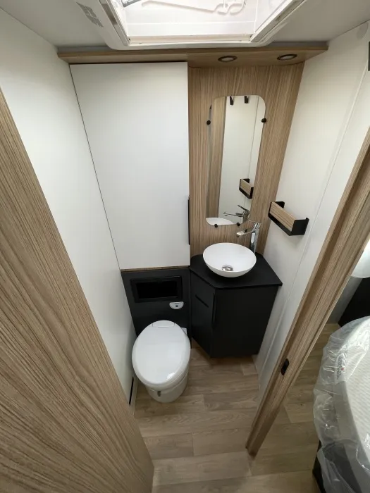 Camping-car - Bavaria - NOMADE I 720 FC - 2026