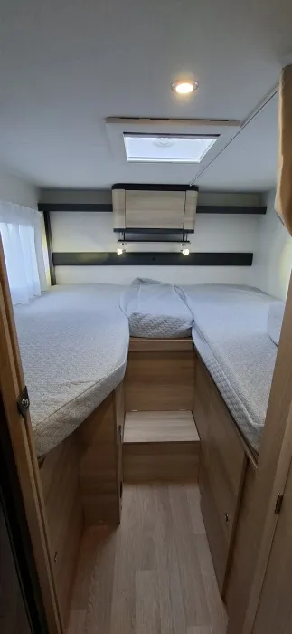 Camping-car - Itineo - FAMILI COMPACT CJ 660 - 2026