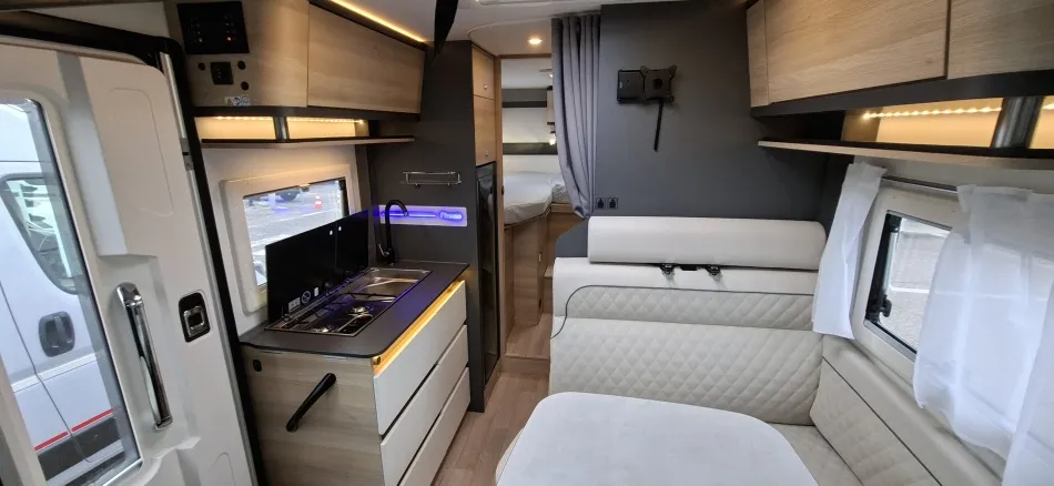 Camping-car - Itineo - FAMILI COMPACT CJ 660 - 2026