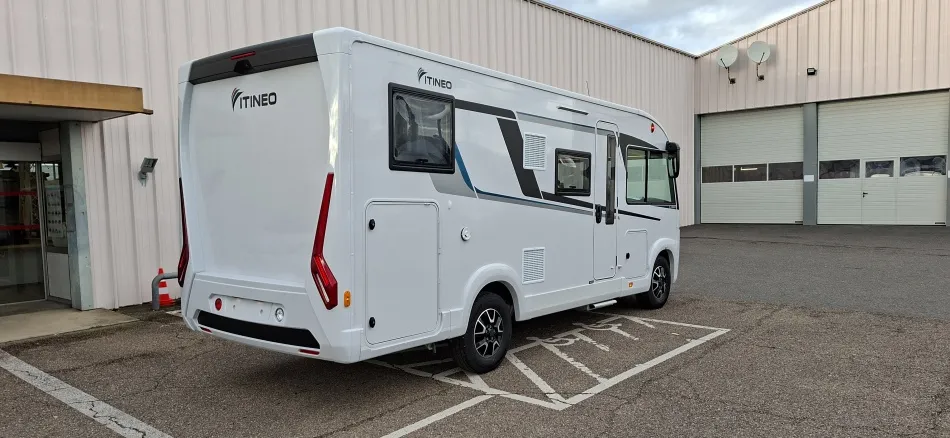 Camping-car - Itineo - FAMILI COMPACT CJ 660 - 2026