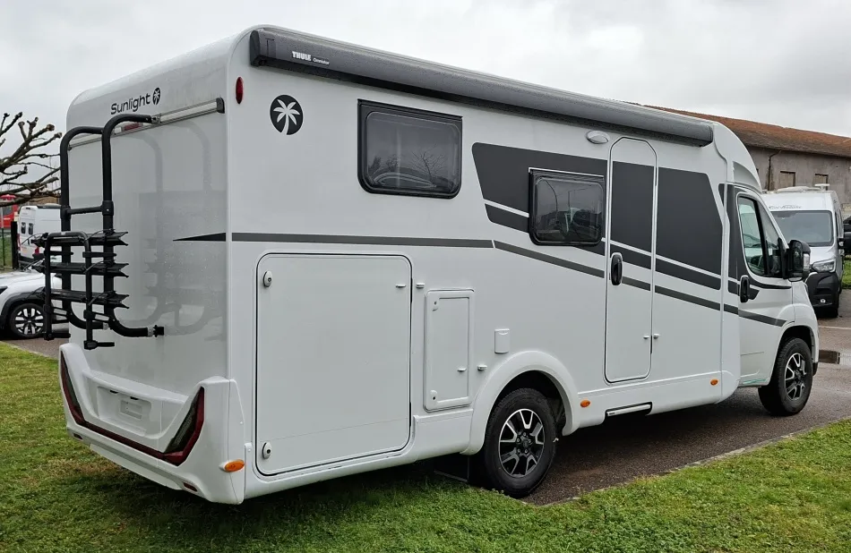 Camping-car - Sunlight - VANS V 67 S ADVENTURE - 2026