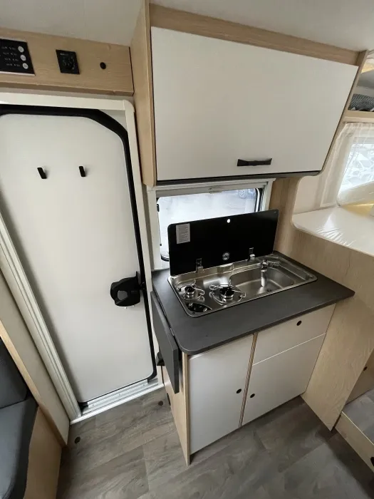 Camping-car - Sunlight - VANS V 67 S ADVENTURE - 2026