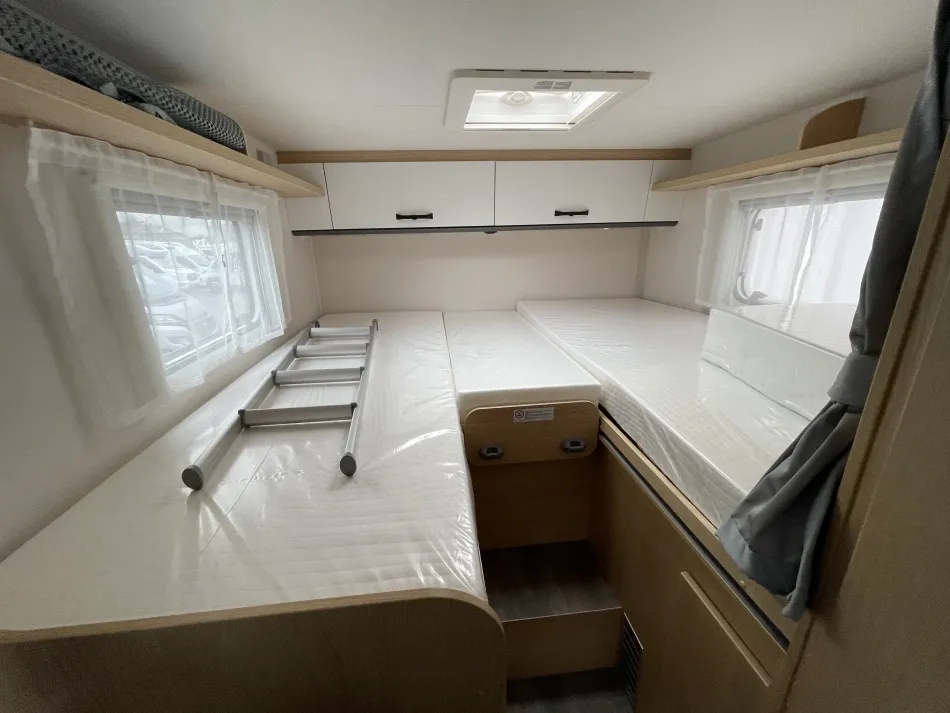 Camping-car - Sunlight - VANS V 67 S ADVENTURE - 2026