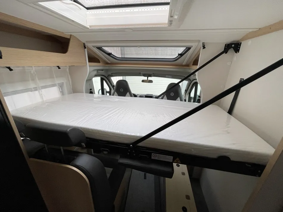 Camping-car - Sunlight - VANS V 67 S ADVENTURE - 2026