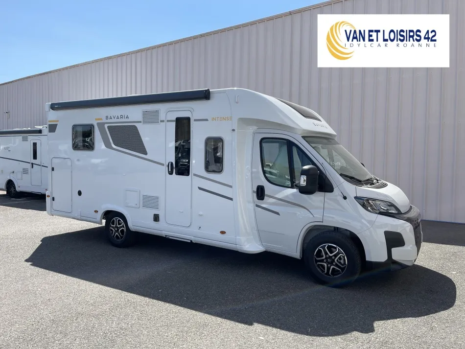 NOMADE T 720 FC INTENSE
