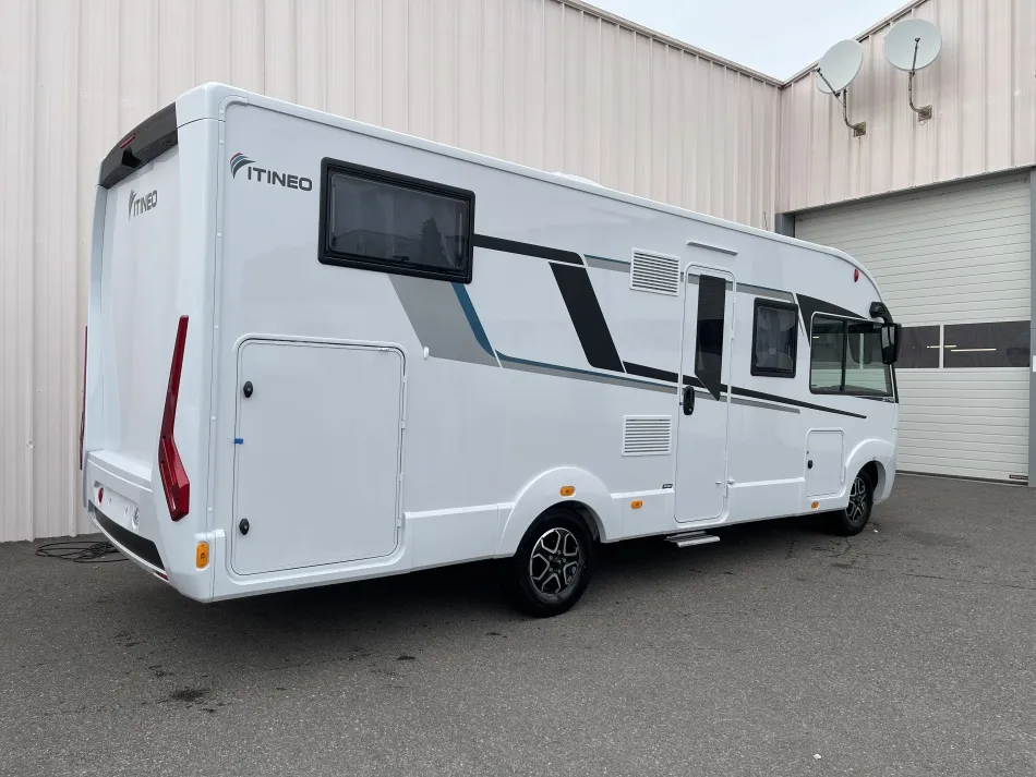 Camping-car - Itineo - FAMILY JC 740 - 2026