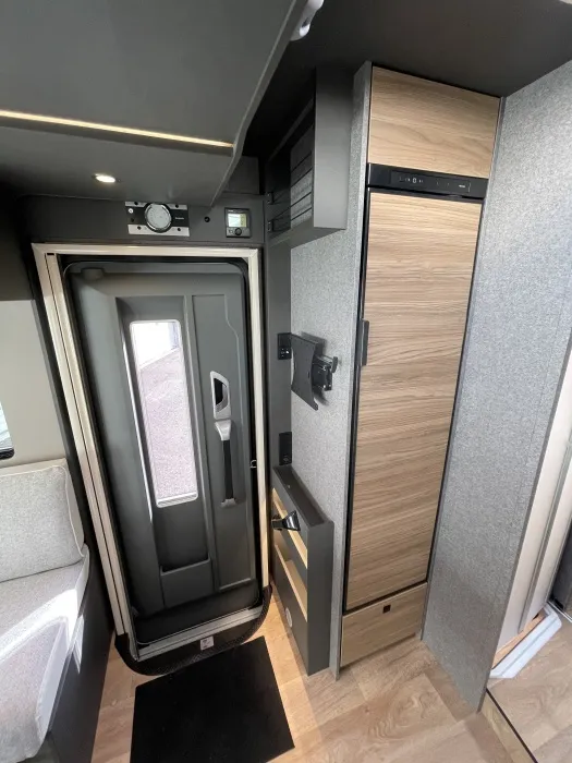 Camping-car - Dethleffs - TREND T 7057 DBL - 2026