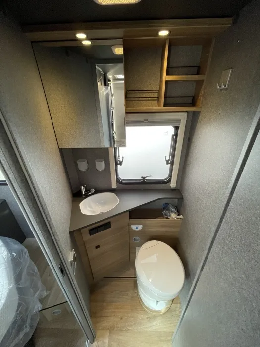 Camping-car - Dethleffs - TREND T 7057 DBL - 2026