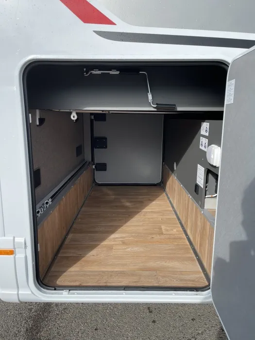 Camping-car - Dethleffs - TREND T 7057 DBL - 2026