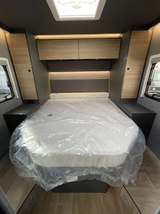 Camping-car - Dethleffs - TREND T 7057 DBL - 2026