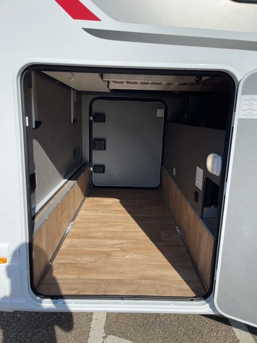 Camping-car - Dethleffs - TREND I 7057 DBL ACTIVE - 2026