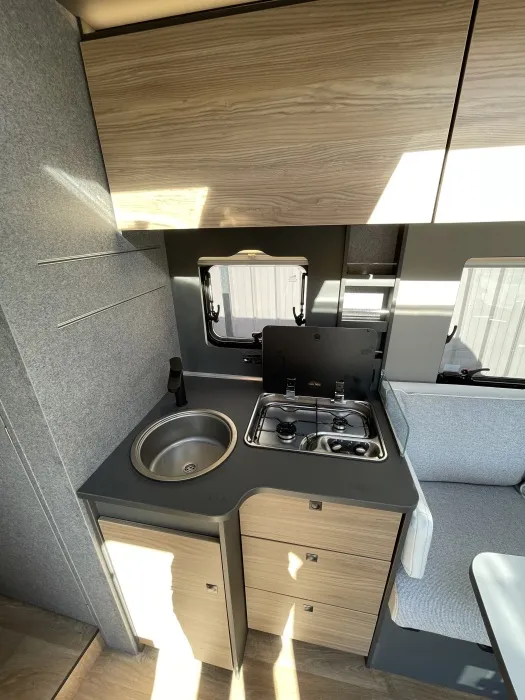 Camping-car - Dethleffs - TREND I 7057 DBL ACTIVE - 2026