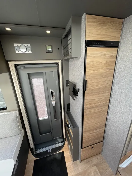 Camping-car - Dethleffs - TREND I 7057 DBL ACTIVE - 2026