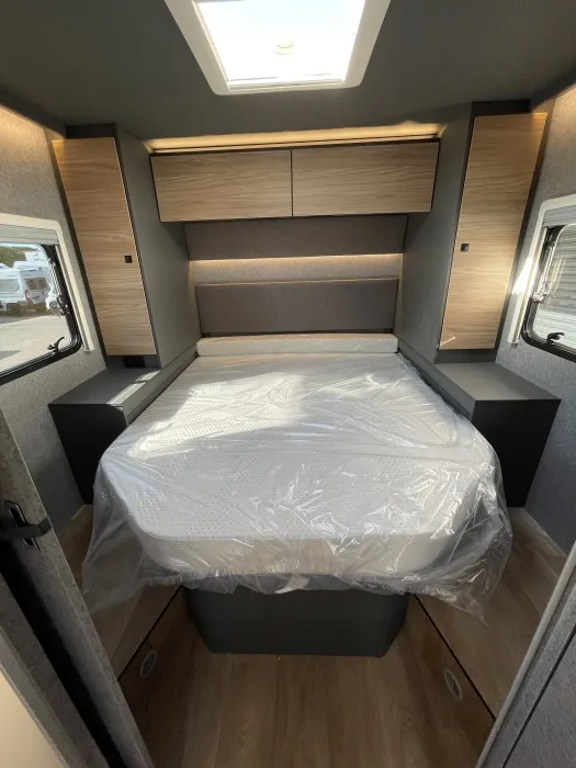 Camping-car - Dethleffs - TREND I 7057 DBL ACTIVE - 2026