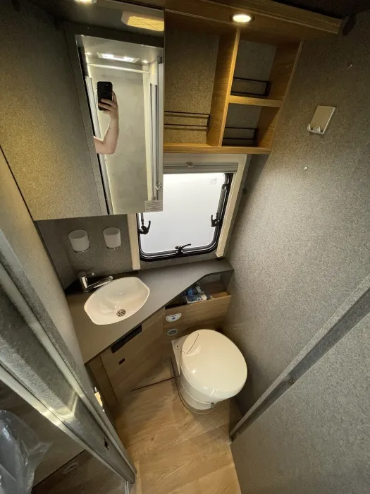 Camping-car - Dethleffs - TREND I 7057 DBL ACTIVE - 2026