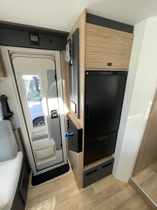 Camping-car - Bavaria - NOMADE I 740 FC - 2026