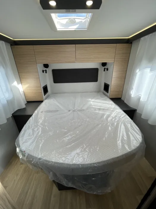 Camping-car - Bavaria - NOMADE I 740 FC - 2026