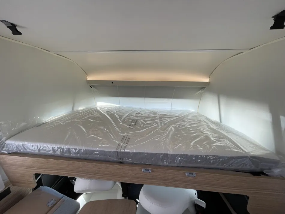 Camping-car - Bavaria - NOMADE I 740 FC - 2026